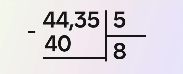 Dilennia Desiatkovykh Drobiv 1