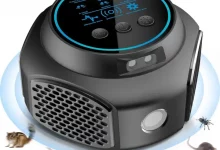 Ultrazvukovoi Otpuhyvatel Myshei Krys Hryzunov Y Nasekomykh Ultrasonic Hp227 20914219597203 4803312761