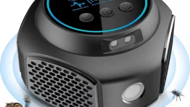 Ultrazvukovoi Otpuhyvatel Myshei Krys Hryzunov Y Nasekomykh Ultrasonic Hp227 20914219597203 4803312761