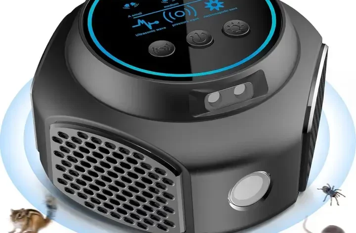 Ultrazvukovoi Otpuhyvatel Myshei Krys Hryzunov Y Nasekomykh Ultrasonic Hp227 20914219597203 4803312761