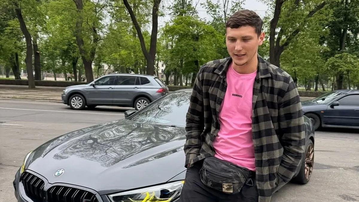 Дмитро Бабчук &mdash; чоловік Лесі Нікітюк: біографія, військова служба, особисте життя-1