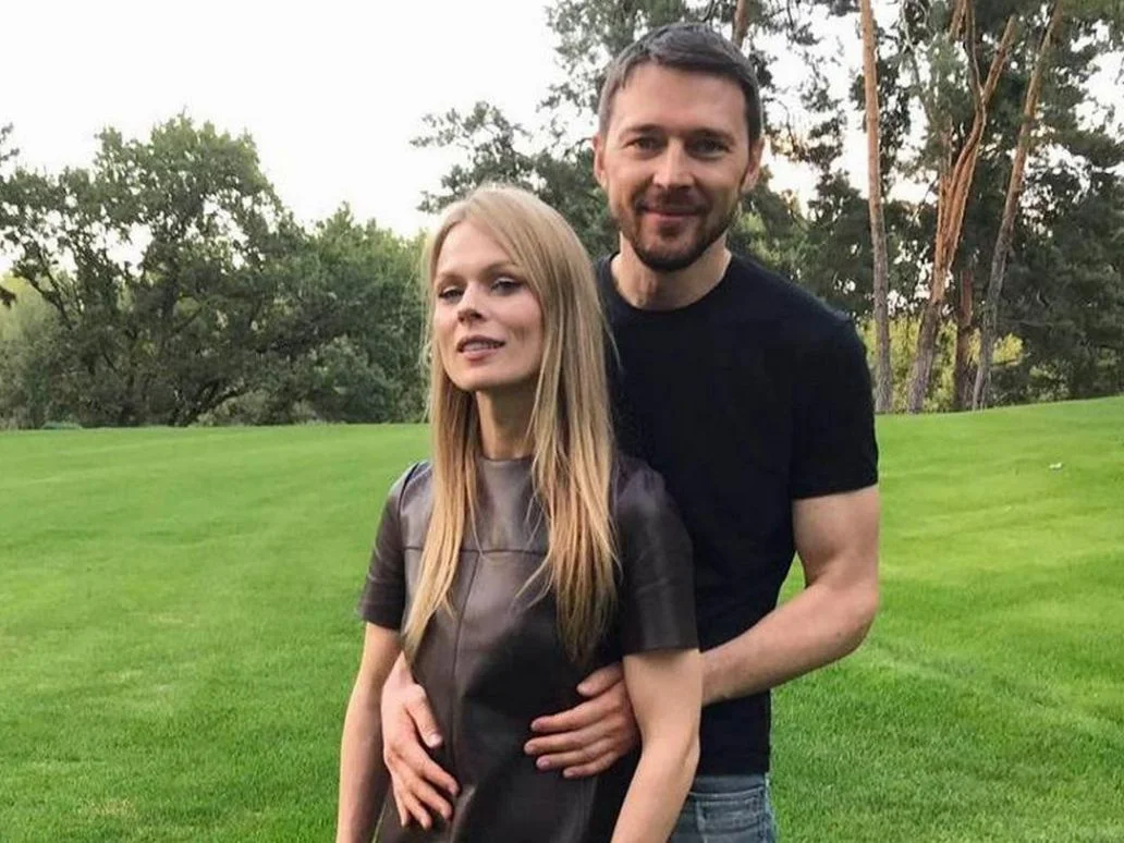 Володимир Локотко &mdash; чоловік Ольги Фреймут: біографія, фото-2