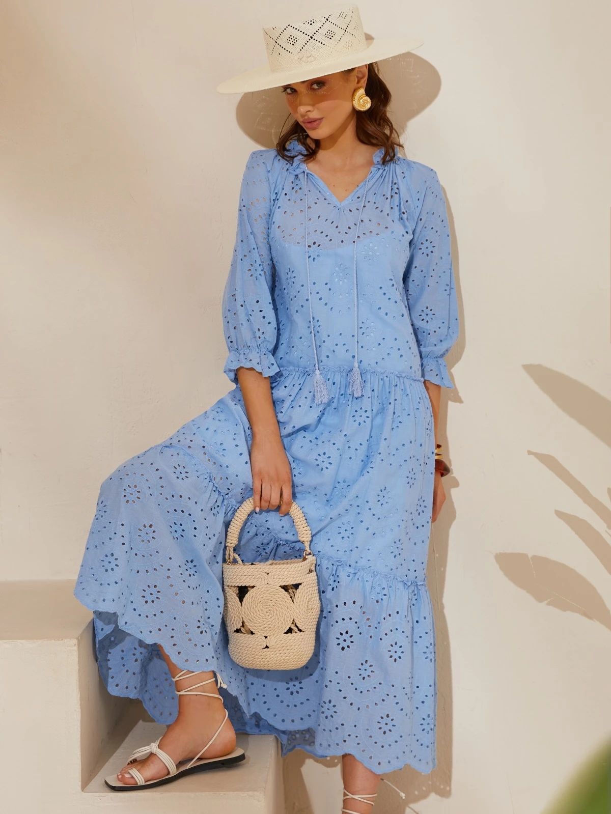 категорія літніх платтів бренду Leomirra