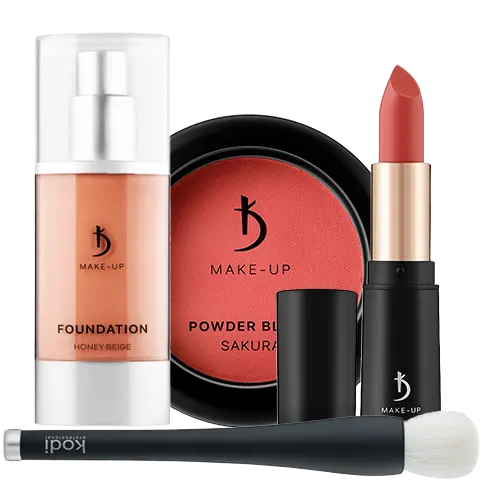 Декоративная косметика: профессиональный vs масс-маркет