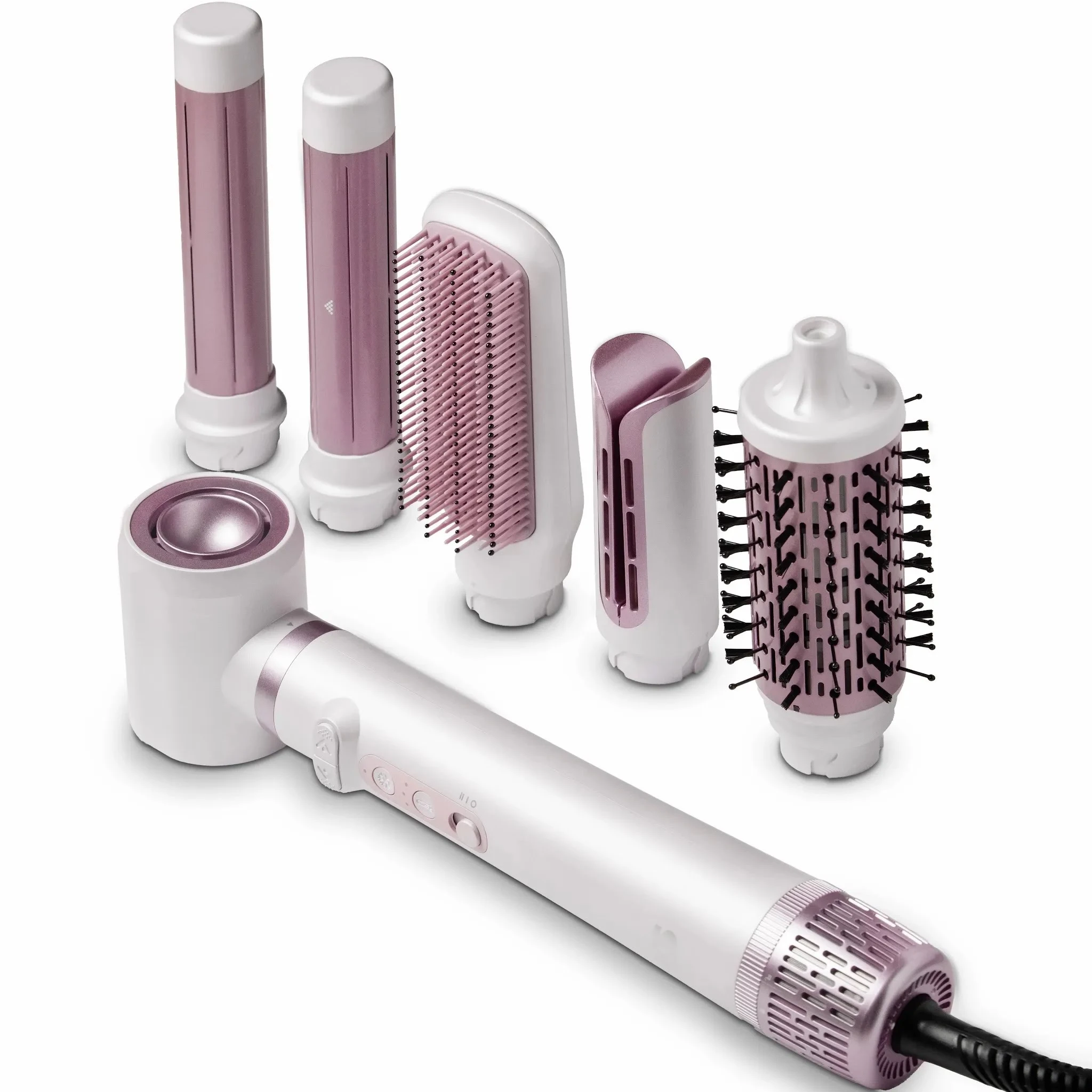 Фен-стайлер KS Turbobrush 6in1