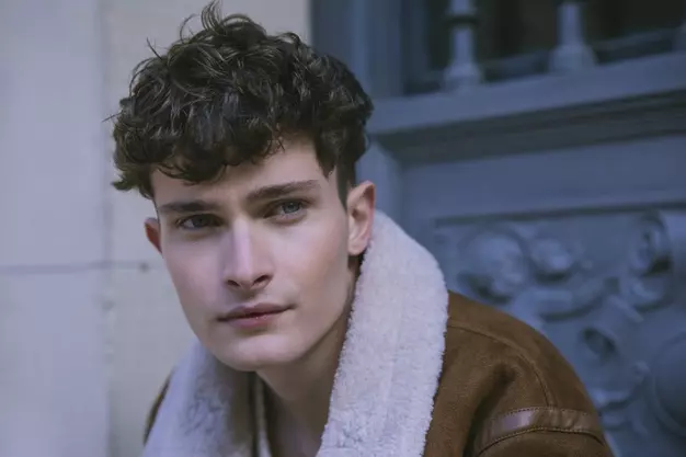 Close Up Shot Man Looking Sideways 23 2148248462 Kopiya