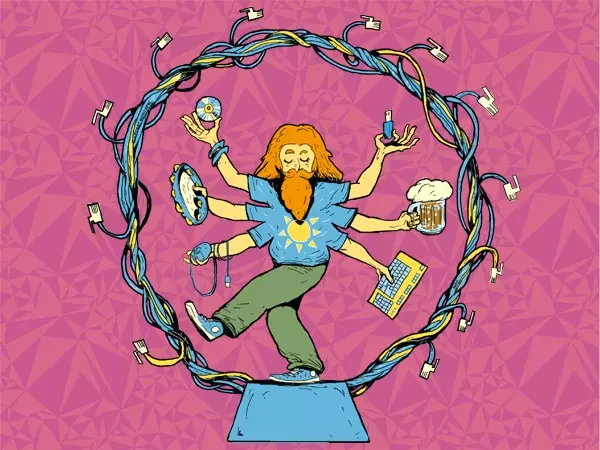 Den Systemnogo Admynystratora