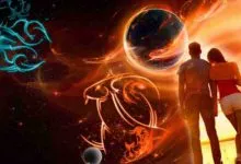 Muzhchina Znaka Kozerog I Zhensh Large