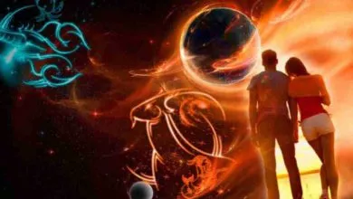 Muzhchina Znaka Kozerog I Zhensh Large