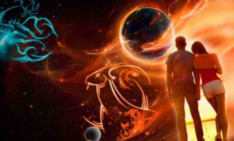 Muzhchina Znaka Kozerog I Zhensh Large