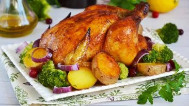 Kurica S Xrustyashchei Korochkoi Zapechennaya V Duxovke Celikom 1613037829 8 Max