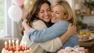 Привітання з днем народження сестрі — щирі слова, які торкнуться серця