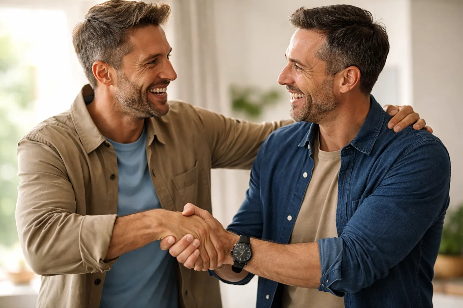 Українські привітання з днем народження мужчині -2