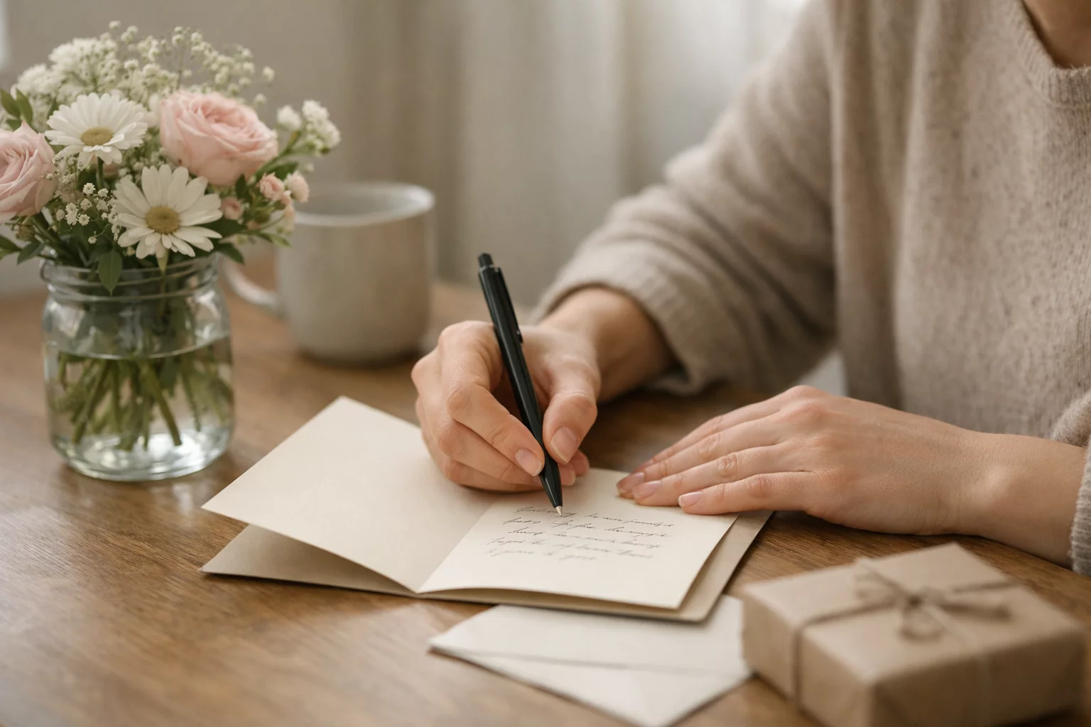 Привітання з днем народження своїми словами: найщиріші побажання-1