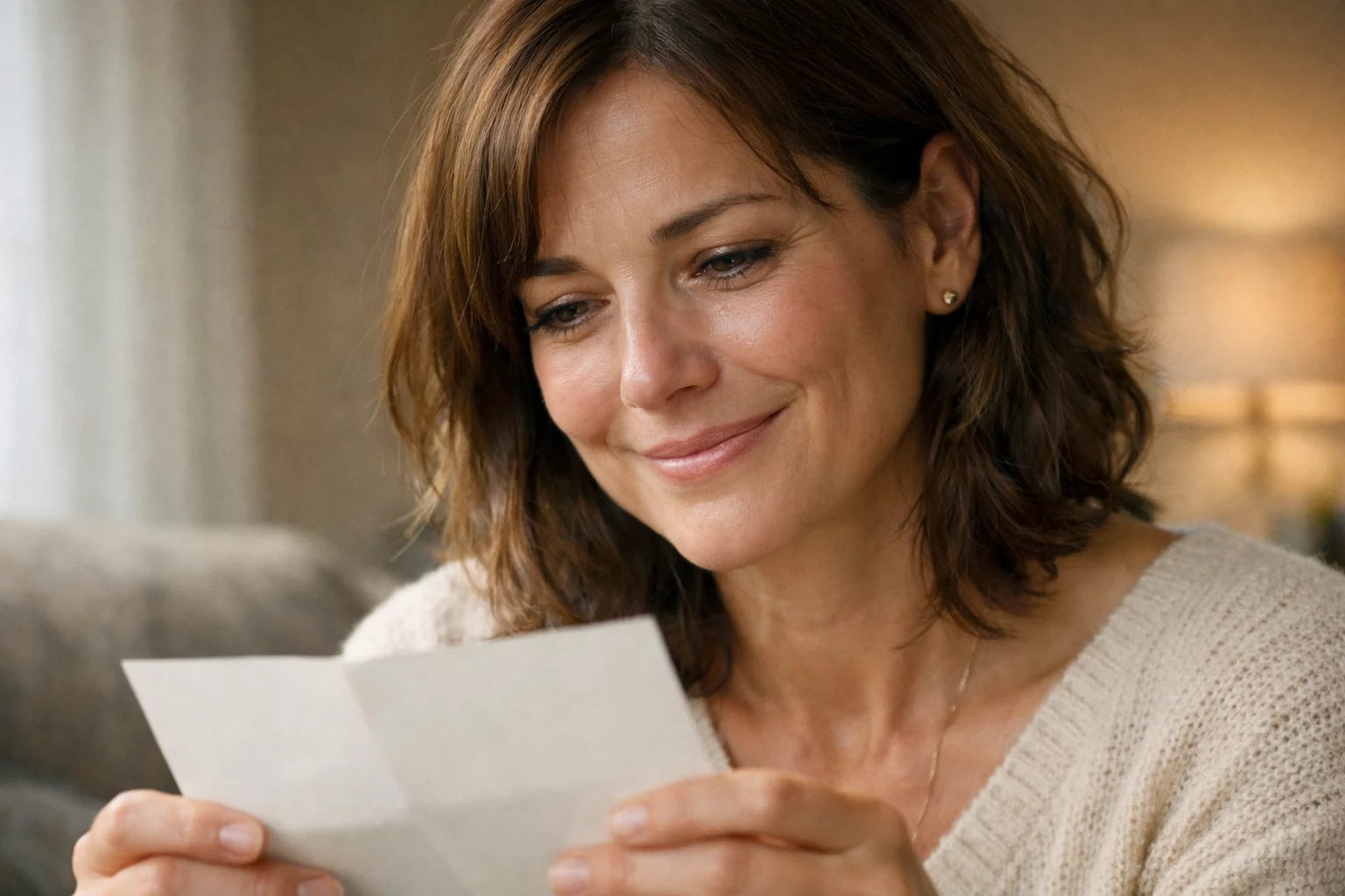 Зворушливе привітання з днем народження жінці: слова від душі-2