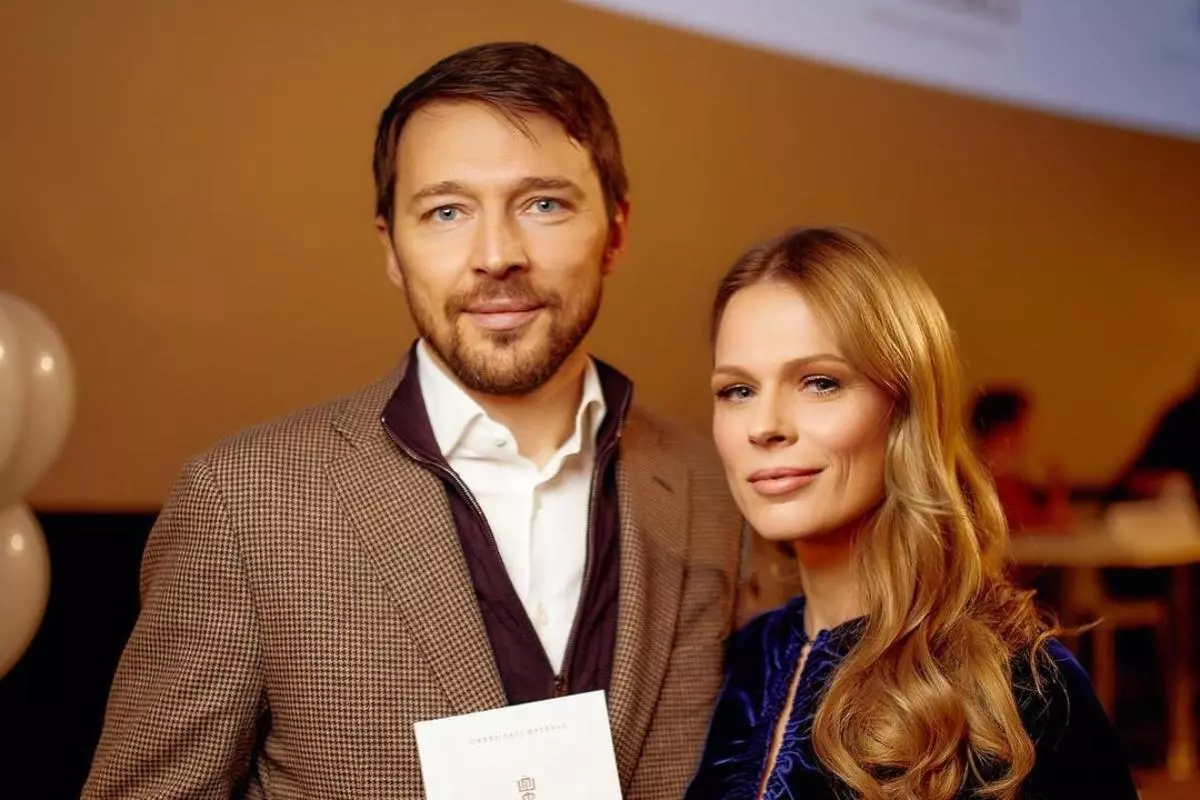 Володимир Локотко &mdash; чоловік Ольги Фреймут: біографія, фото-1