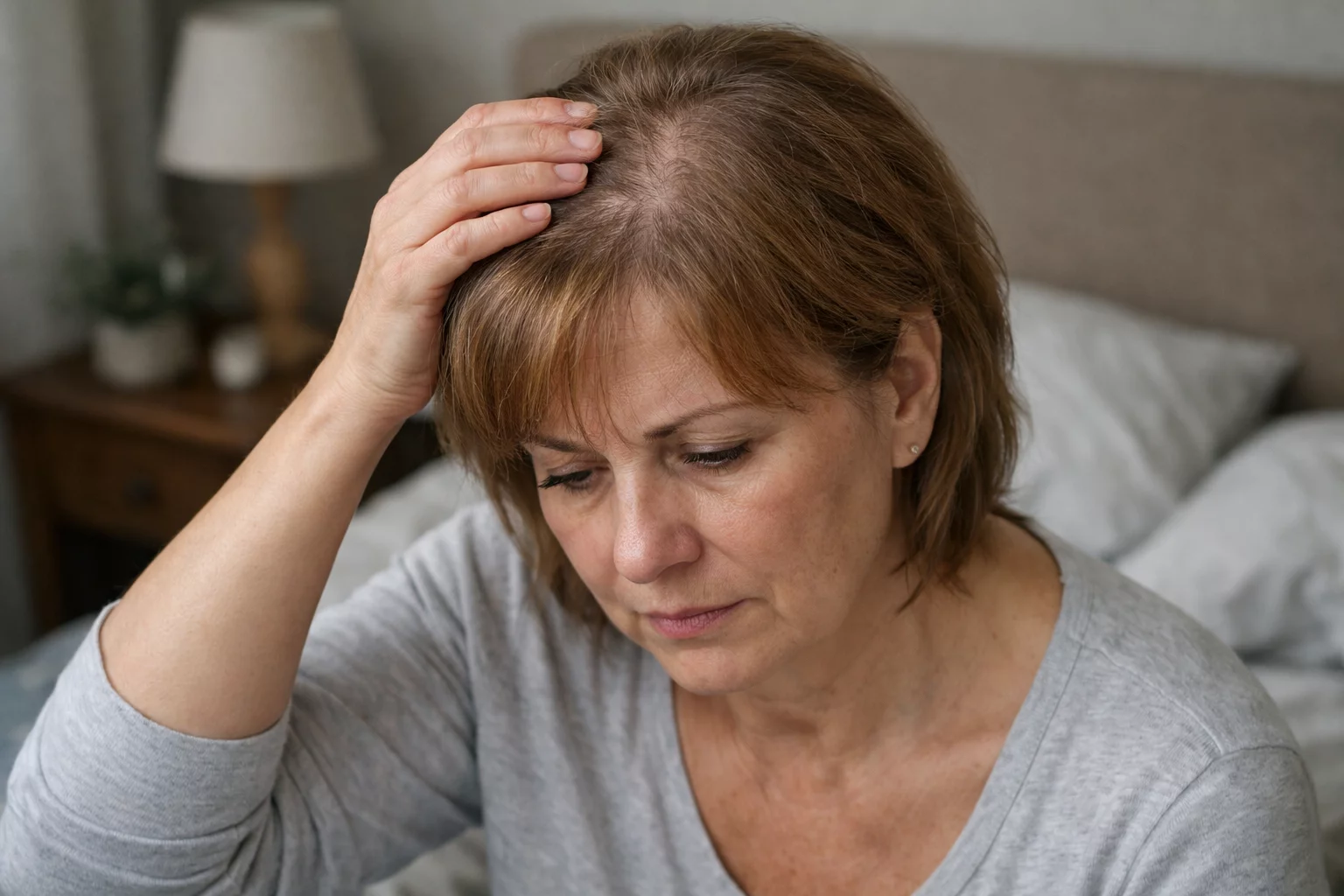 Чому випадає волосся: причини, що робити в домашніх умовах-1