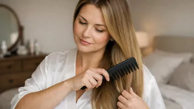 Догляд за волоссям: правила, засоби, професійні поради