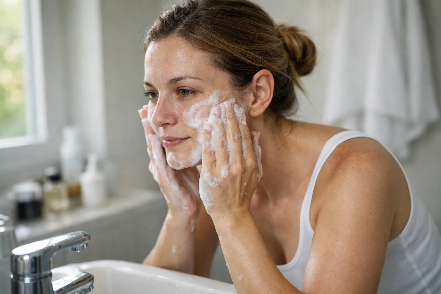 Догляд за обличчям: все про правильний догляд для різних типів шкіри-1