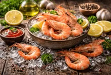 Цінний морепродукт у раціоні сучасної людини