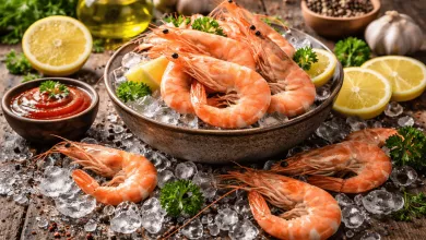 Цінний морепродукт у раціоні сучасної людини