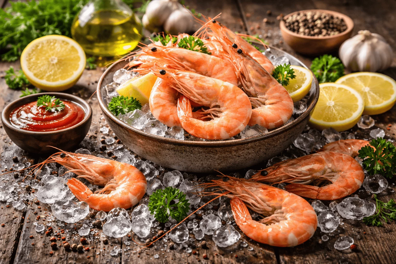 Цінний морепродукт у раціоні сучасної людини