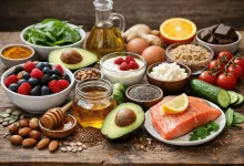 Продукти для краси: що включити в раціон для здорової шкіри та волосся