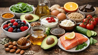 Продукти для краси: що включити в раціон для здорової шкіри та волосся