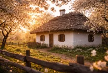 Садок вишневий коло хати: повний текст вірша Шевченка та його аналіз