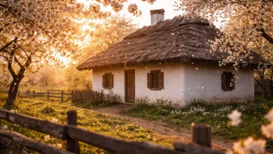 Садок вишневий коло хати: повний текст вірша Шевченка та його аналіз