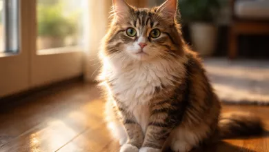 Як назвати кота: найкращі імена для хлопчиків та дівчаток