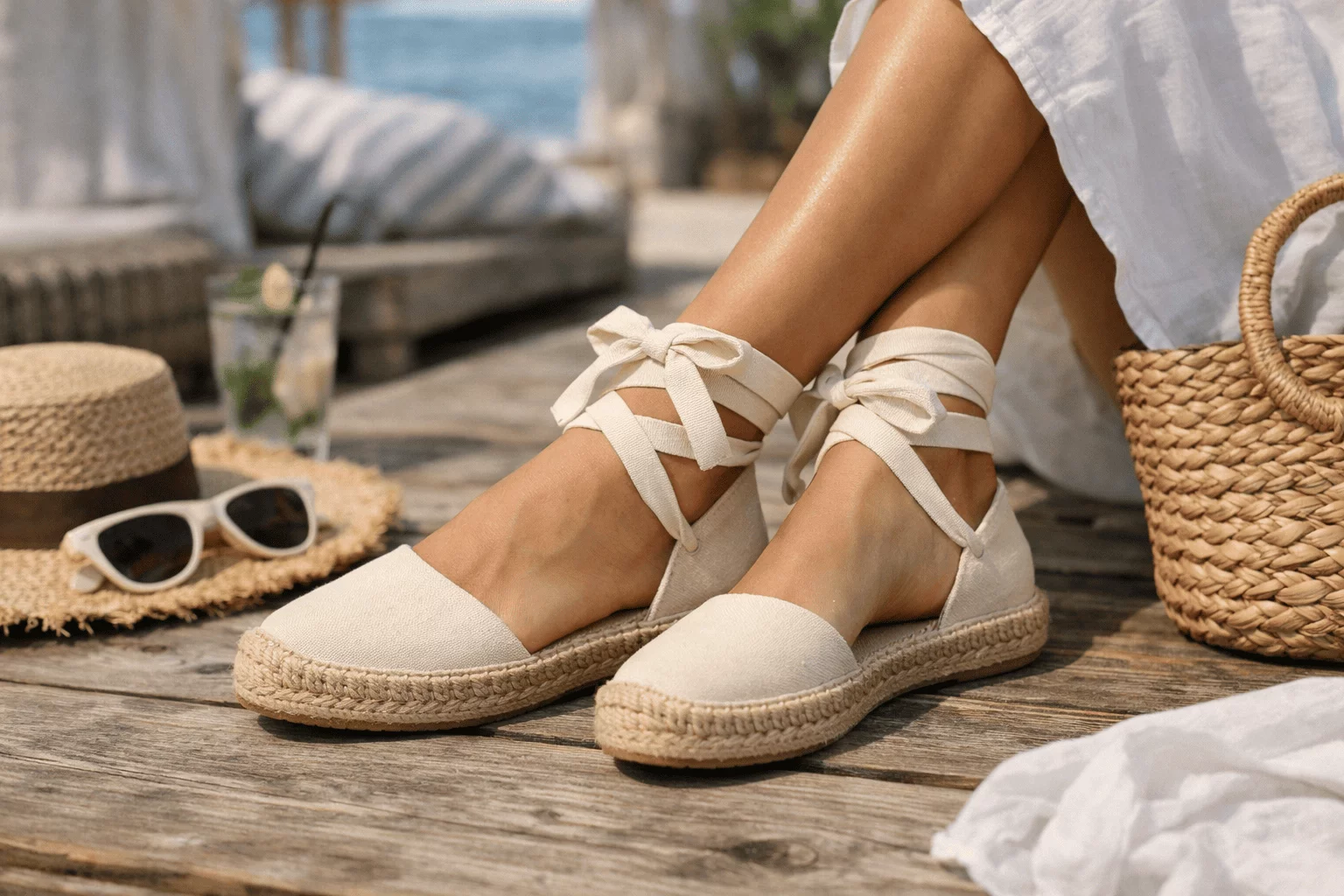 Еспадрильї: літня класика, яка не виходить з моди