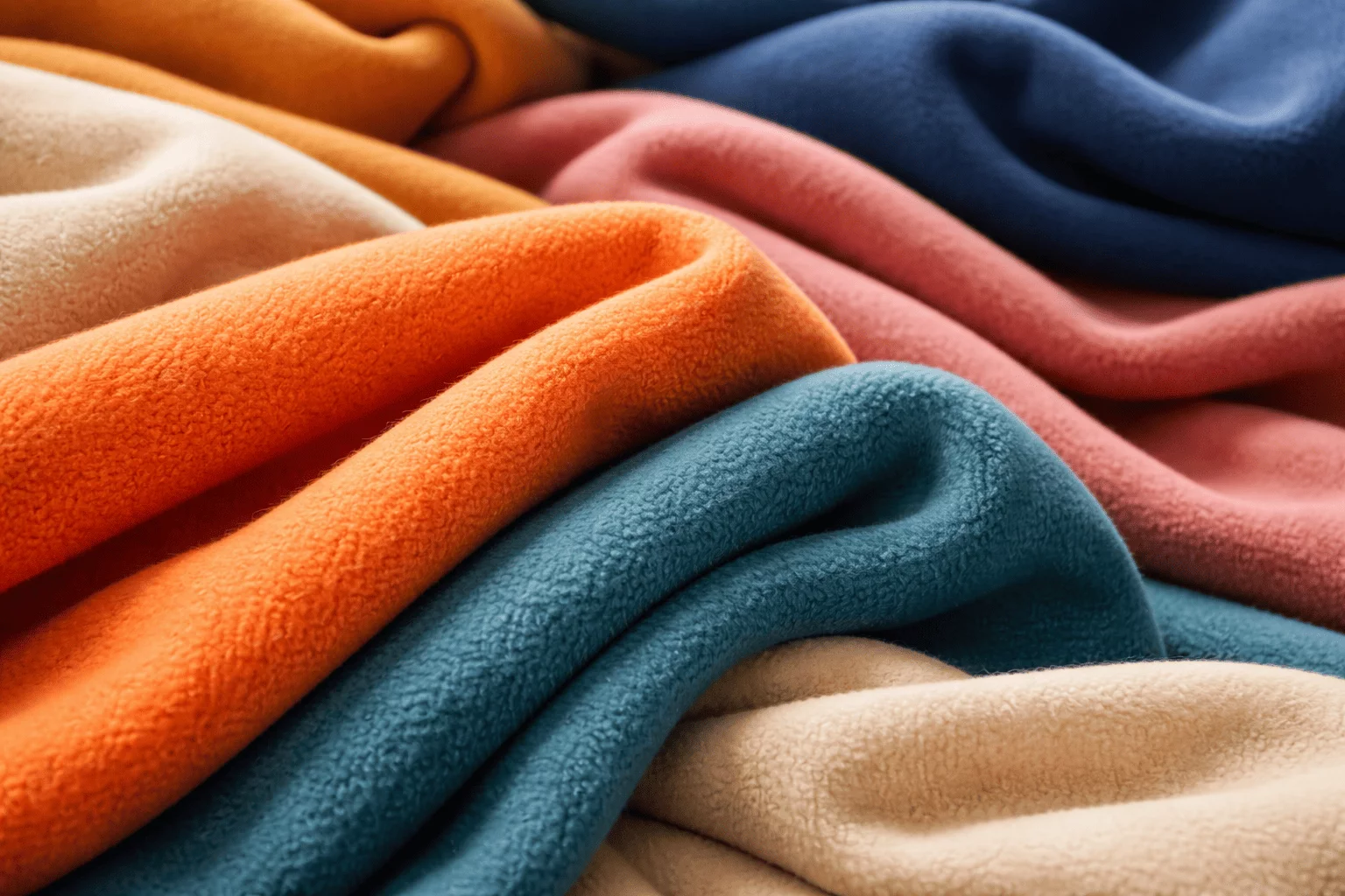 Властивості флісу, які важливі для виробника