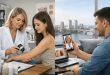 Дерматолог у Дніпрі: як знайти фахівця і коли можна обійтись онлайн