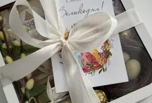 Великодній подарунок: як обрати і кому подарувати