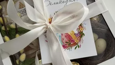 Великодній подарунок: як обрати і кому подарувати