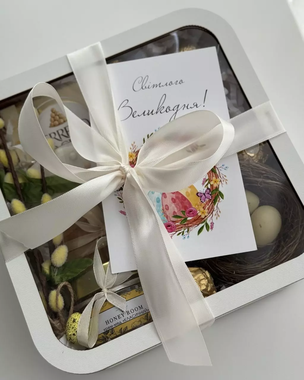 Великодній подарунок: як обрати і кому подарувати