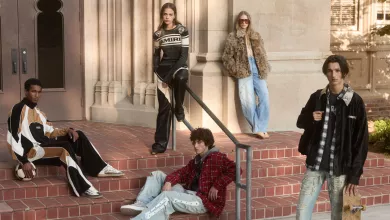 Spazio: ваш провідник у світ брендового одягу та взуття в Києві