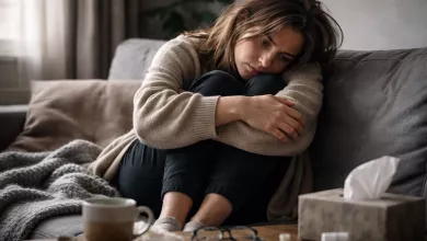 Депресія чи хронічна втома? Як провести самодіагностику