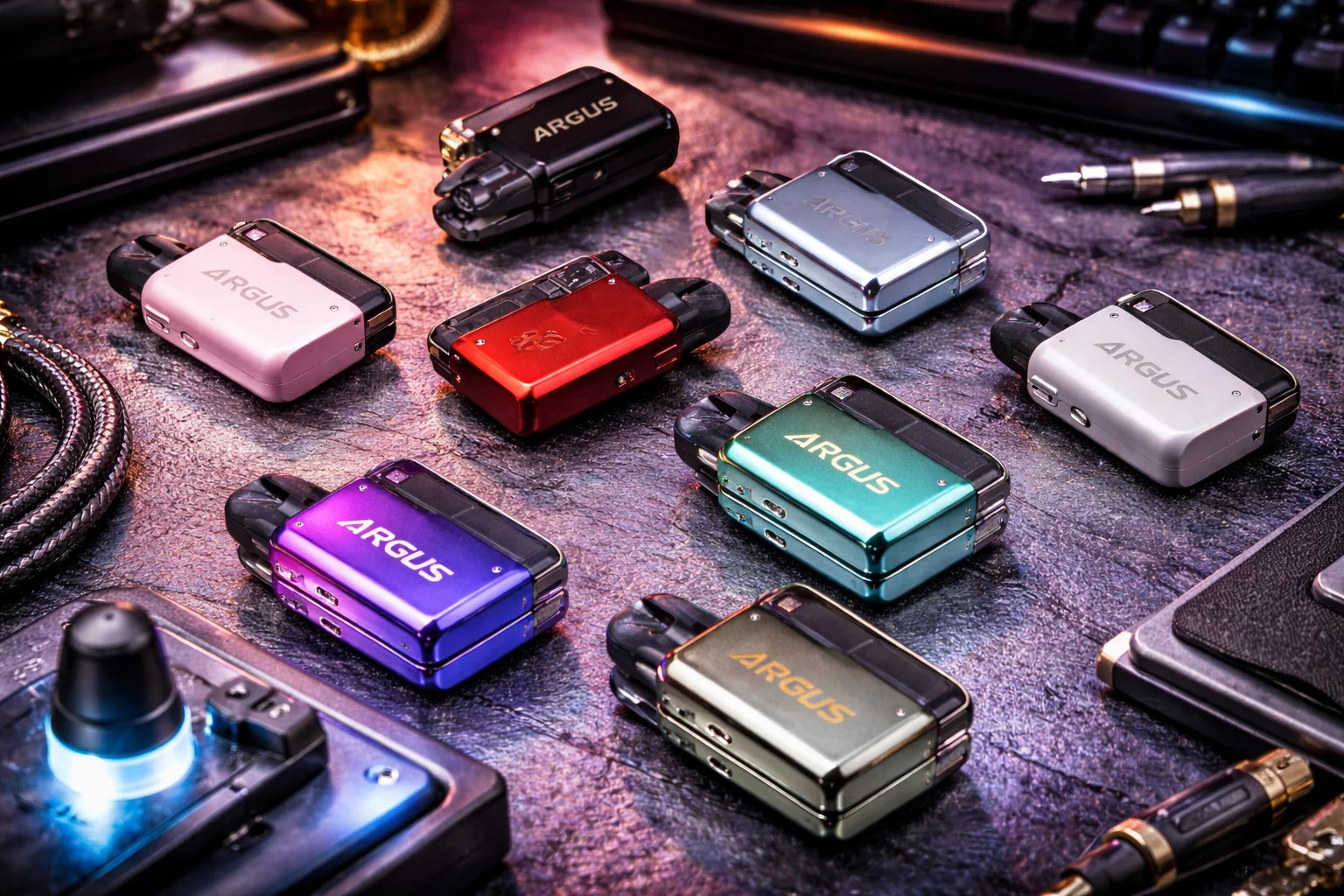 Voopoo Argus P2 Pod Kit