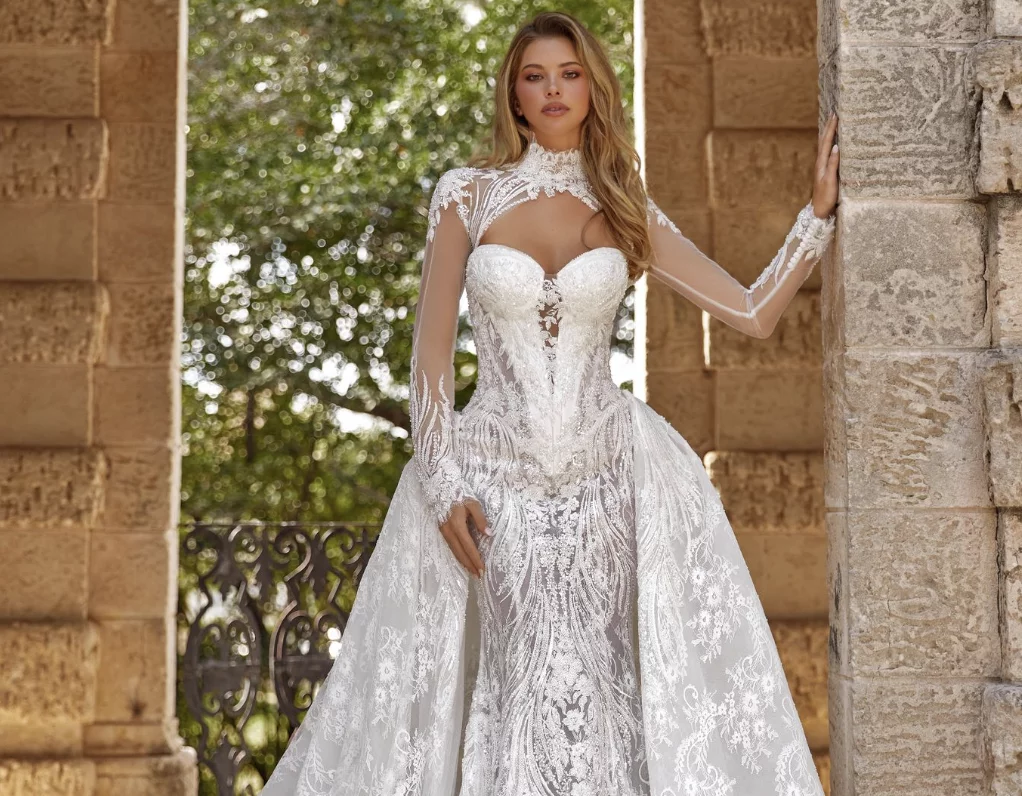 Весільна сукня: як обрати ту саму і не пошкодувати