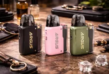 Сколько стоит компактный вейп: разбираем Voopoo Argus P2