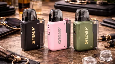 Сколько стоит компактный вейп: разбираем Voopoo Argus P2