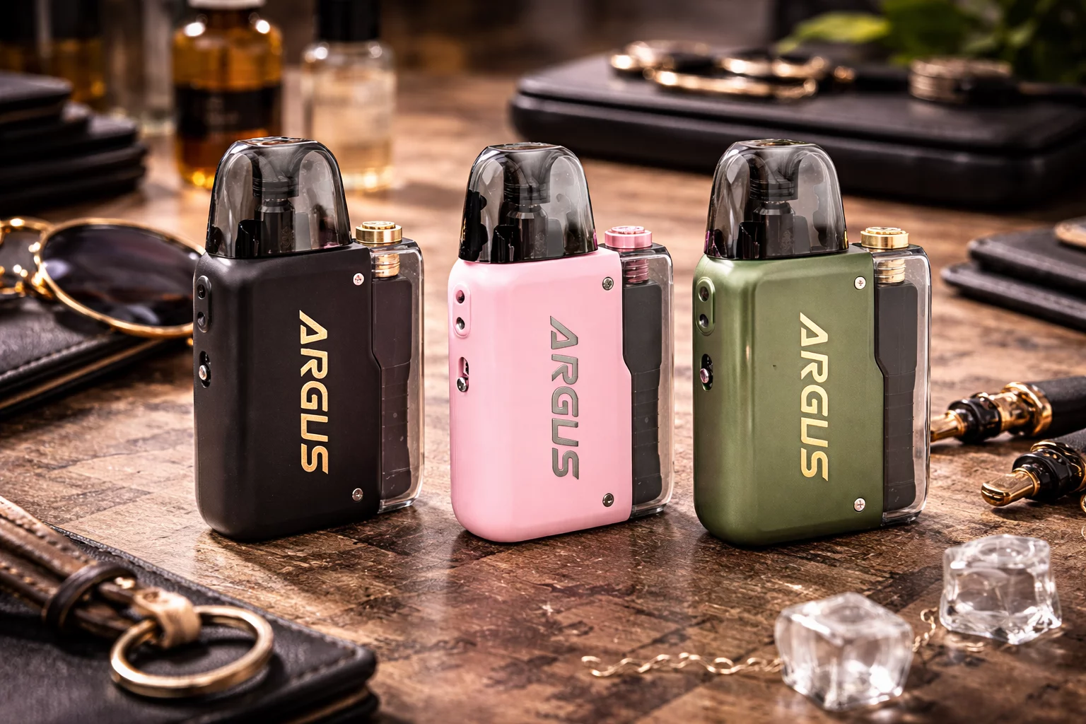 Сколько стоит компактный вейп: разбираем Voopoo Argus P2