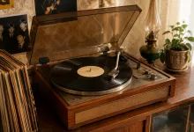 Retro Vinil