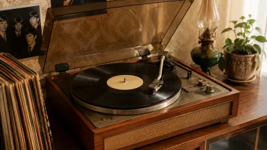 Retro Vinil