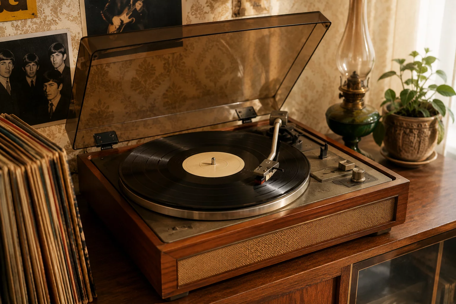 Retro Vinil