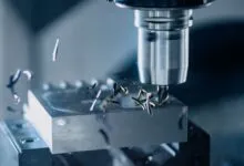 Обработка детали на ЧПУ-станке